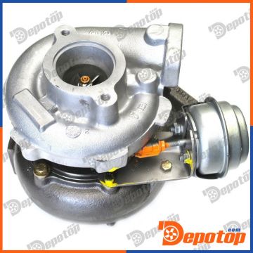 Turbocompresseur pour NISSAN | 751243-5002S, 751243-9002S